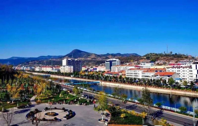 沁水县标志性建筑图片 第1张