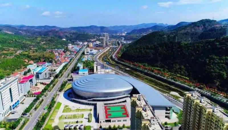 沁水县标志性建筑图片 第4张
