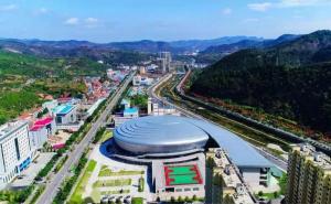 沁水县标志性建筑图片 第4张
