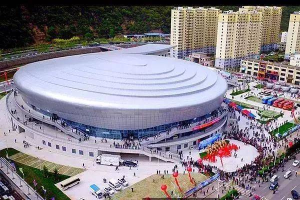 沁水县标志性建筑图片 第8张