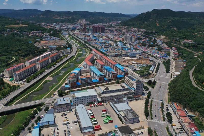 沁水县标志性建筑图片 第7张