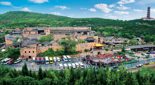 阳城县标志性建筑图片 第2张