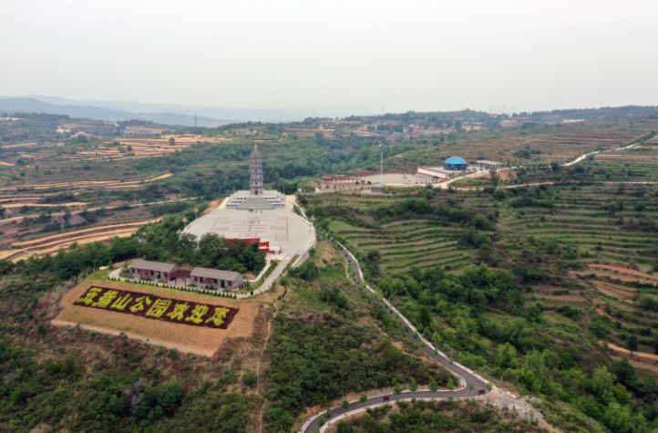 泽州县标志性建筑图片 第1张