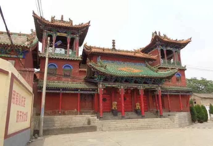 泽州县标志性建筑图片 第3张