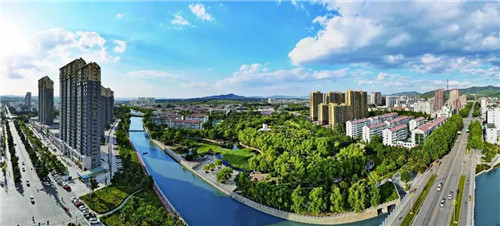 高平市标志性建筑图片 第1张