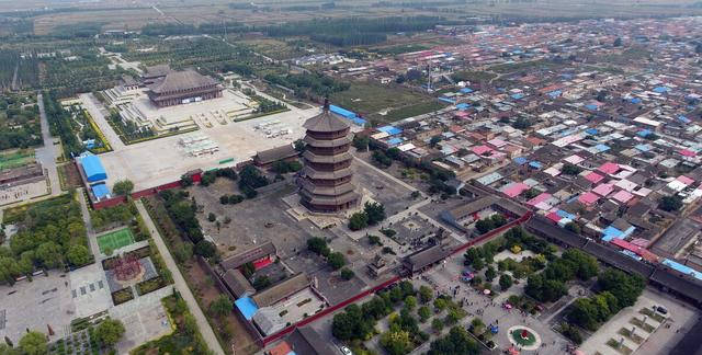 朔州市标志性建筑图片 第1张