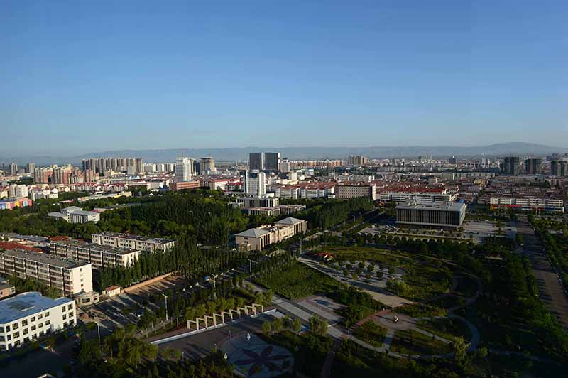 朔州市标志性建筑图片 第2张