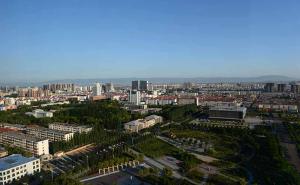 朔州市标志性建筑图片 第2张