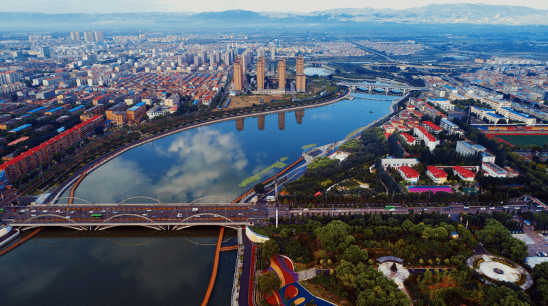 朔州市标志性建筑图片 第5张