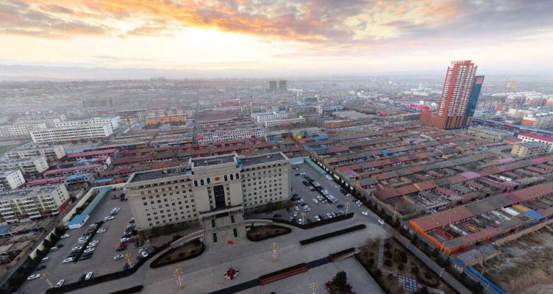 朔州市标志性建筑图片 第4张