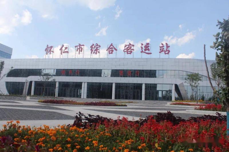 怀仁县标志性建筑图片 第1张