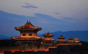 忻州市标志性建筑图片 第2张
