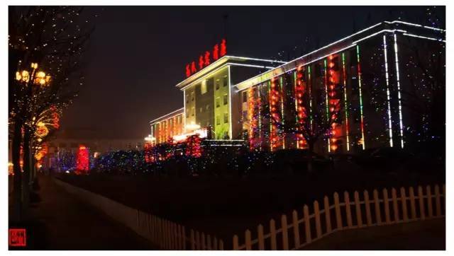 忻州市标志性建筑图片 第4张