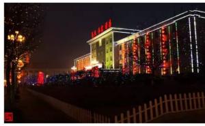 忻州市标志性建筑图片 第4张