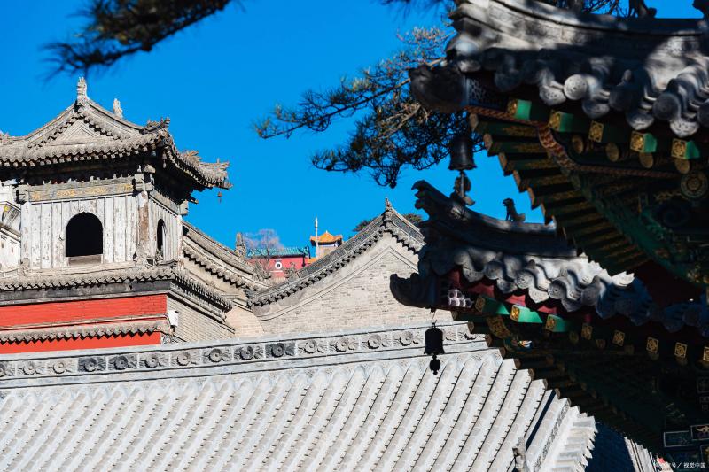 忻州市标志性建筑图片 第3张