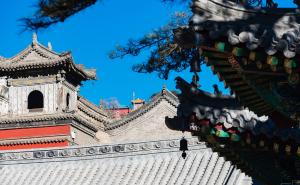 忻州市标志性建筑图片 第3张