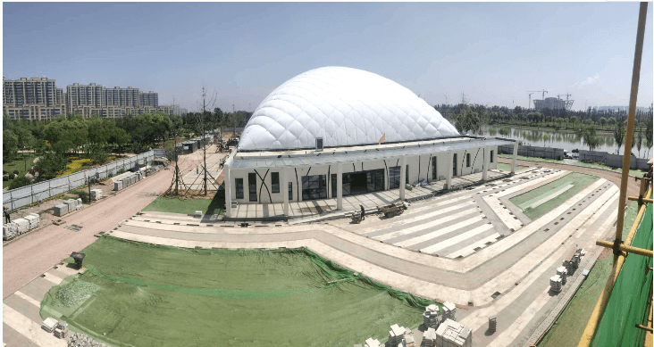 忻州市标志性建筑图片 第5张