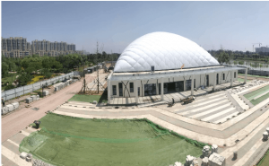 忻州市标志性建筑图片 第5张