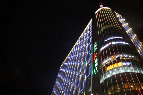 忻州市标志性建筑图片 第6张