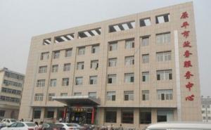 原平市标志性建筑图片 第2张