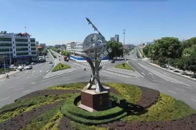 定襄县标志性建筑图片 第1张