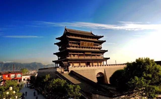 代县标志性建筑图片 第1张