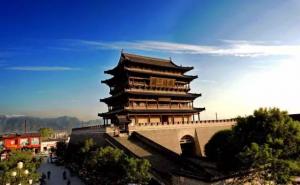 代县标志性建筑图片