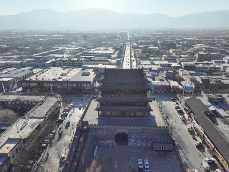 代县标志性建筑图片 第5张