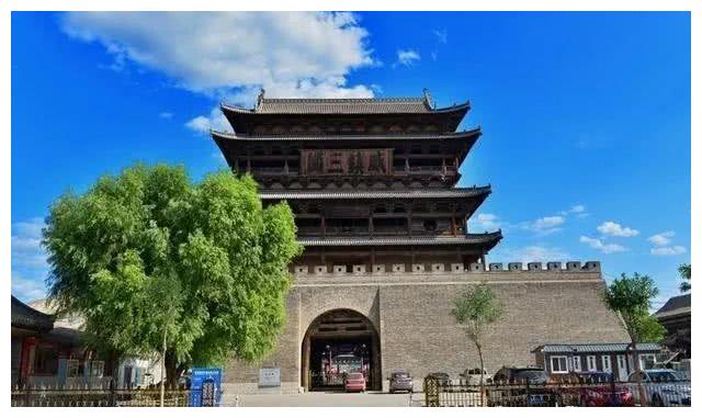 代县标志性建筑图片 第8张