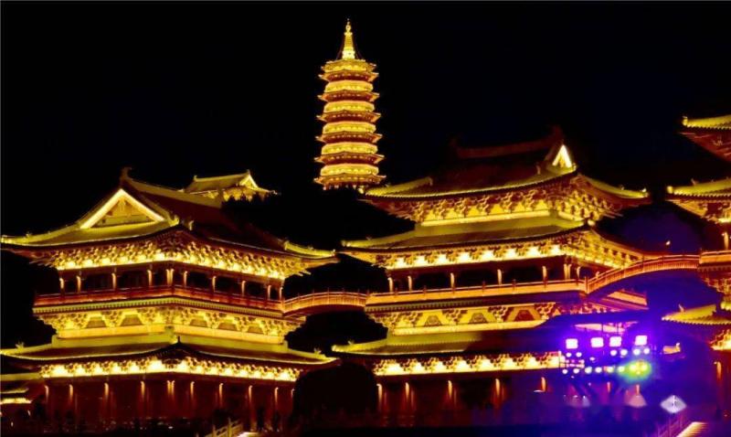 繁峙县标志性建筑图片 第2张