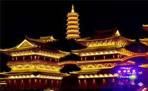 繁峙县标志性建筑图片 第2张