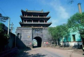 宁武县标志性建筑图片 第1张