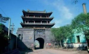 宁武县标志性建筑图片
