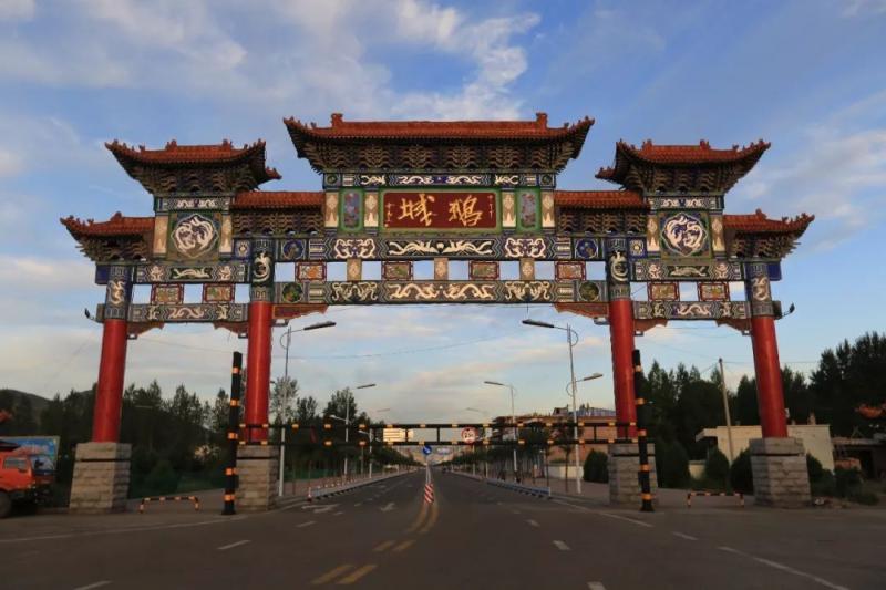 静乐县标志性建筑图片 第1张