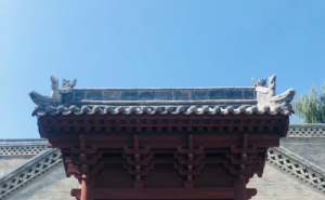 静乐县标志性建筑图片 第2张