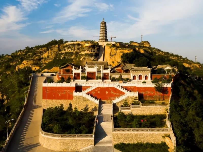 静乐县标志性建筑图片 第3张