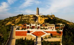 静乐县标志性建筑图片 第3张