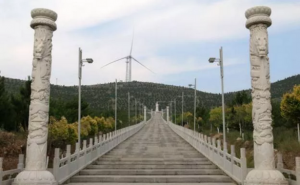 神池县标志性建筑图片