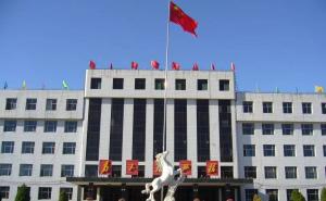 五寨县标志性建筑图片