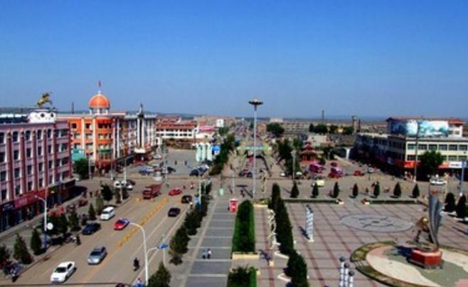 五寨县标志性建筑图片 第3张