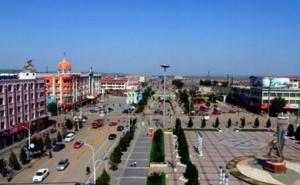 五寨县标志性建筑图片 第3张