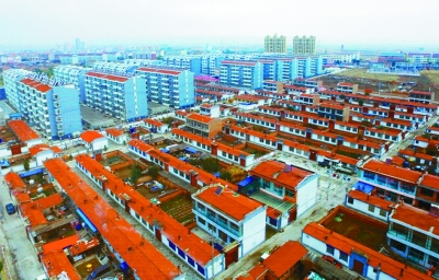 五寨县标志性建筑图片 第2张