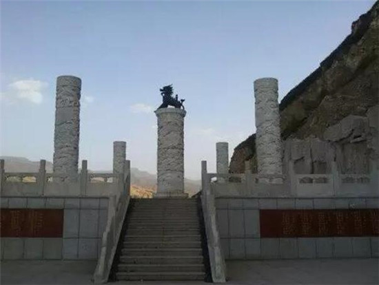 五寨县标志性建筑图片 第4张