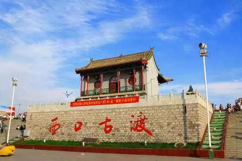 河曲县标志性建筑图片 第2张