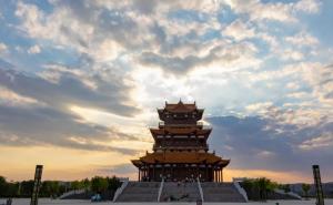 河曲县标志性建筑图片 第3张