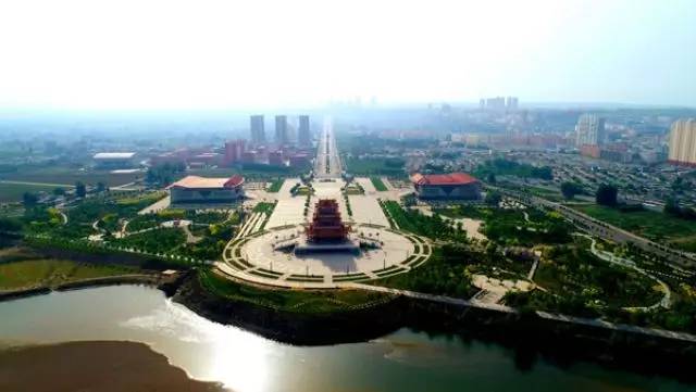 河曲县标志性建筑图片 第5张