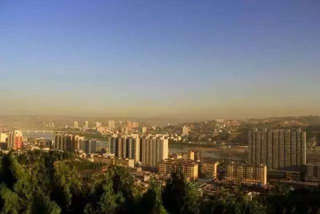 保德县标志性建筑图片 第1张