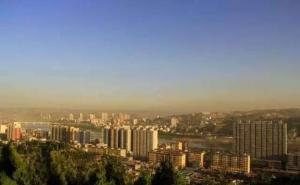 保德县标志性建筑图片