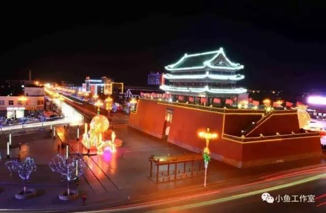 保德县标志性建筑图片 第2张