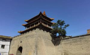 偏关县标志性建筑图片 第5张